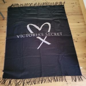 Victoria’s Secret blanket